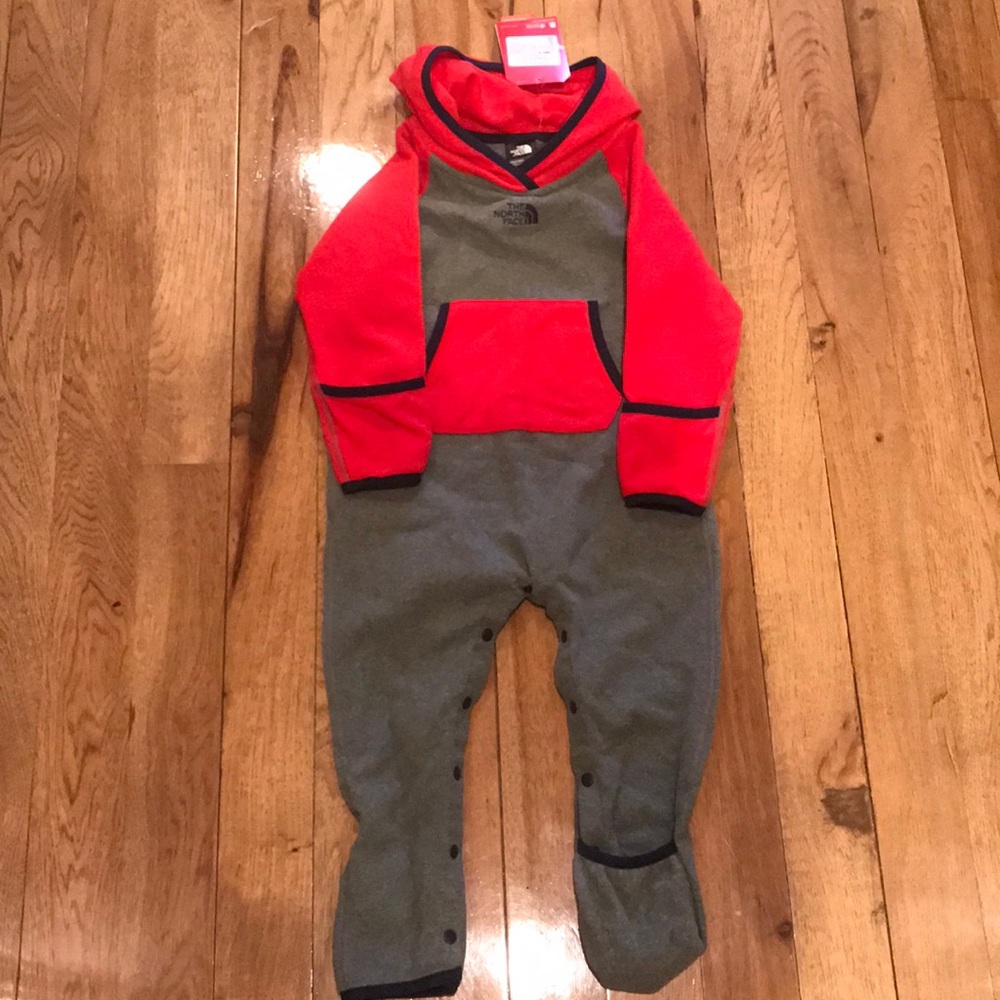 One PC The North Face